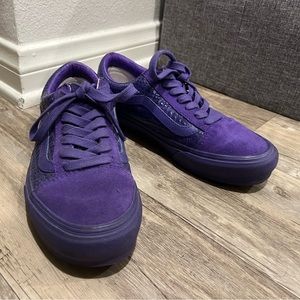 VANS VAULT OLD SKOOL LX - WOMENS 7